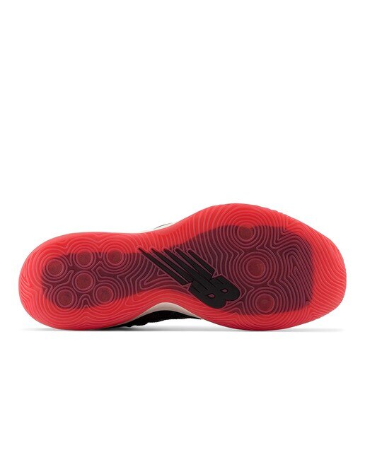 Sapatilhas de Basquetebol de Homem Two Wxy v3 Preto / Vermelho-6