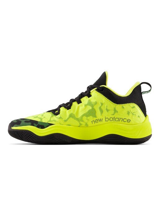 Sapatilhas de Basquetebol de Homem Two Wxy v3 Amarelo / Preto-4