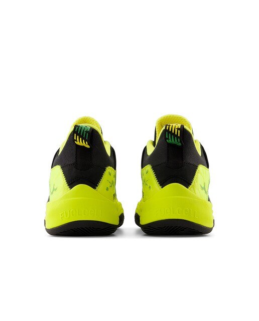 Sapatilhas de Basquetebol de Homem Two Wxy v3 Amarelo / Preto-5