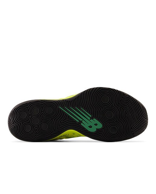 Sapatilhas de Basquetebol de Homem Two Wxy v3 Amarelo / Preto-6