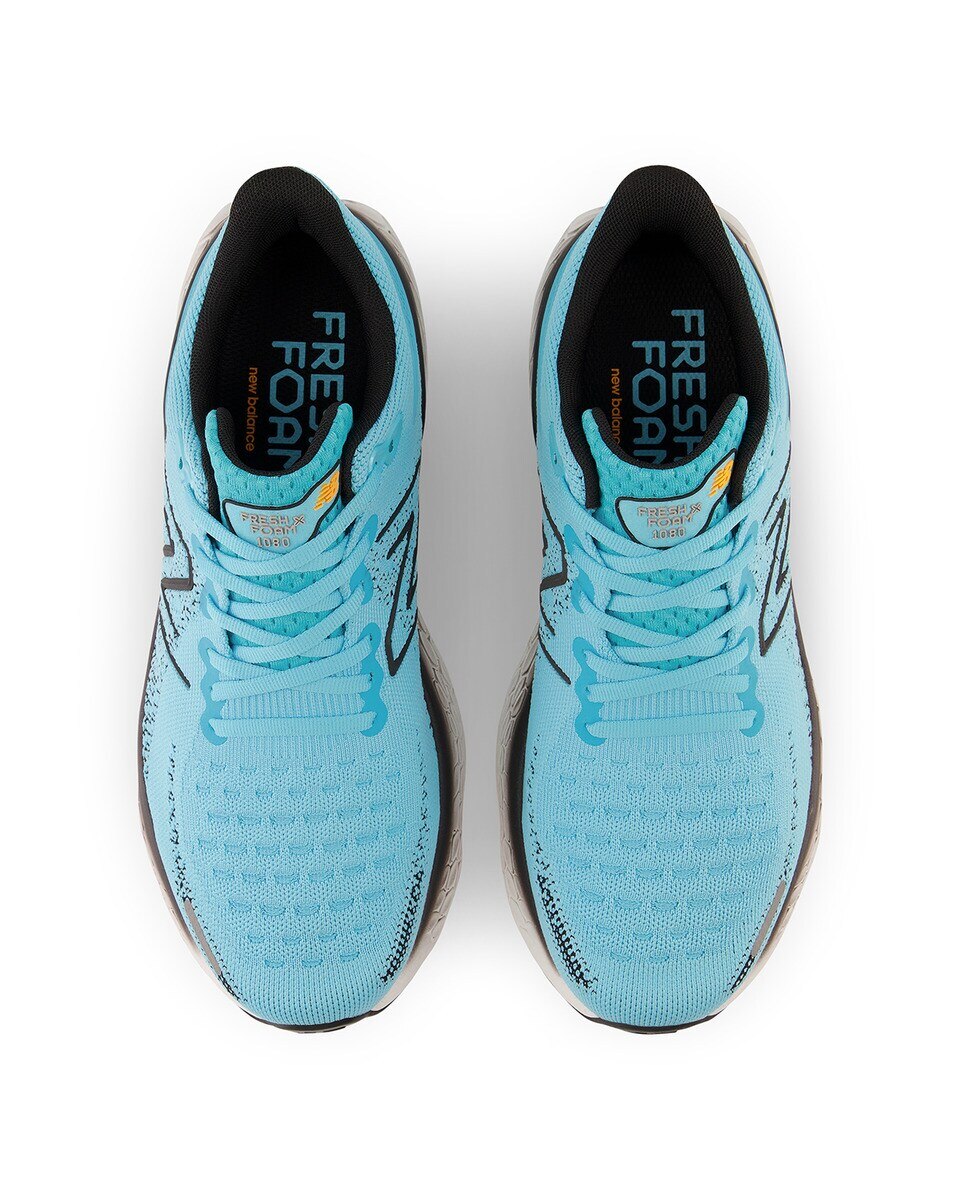 Sapatilhas de Running de Homem Fresh Foam X 1080 v12 New Balance Verde Água-3