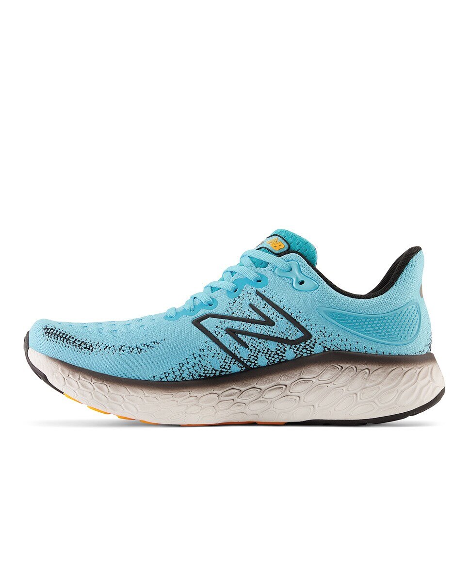 Sapatilhas de Running de Homem Fresh Foam X 1080 v12 New Balance Verde Água-4