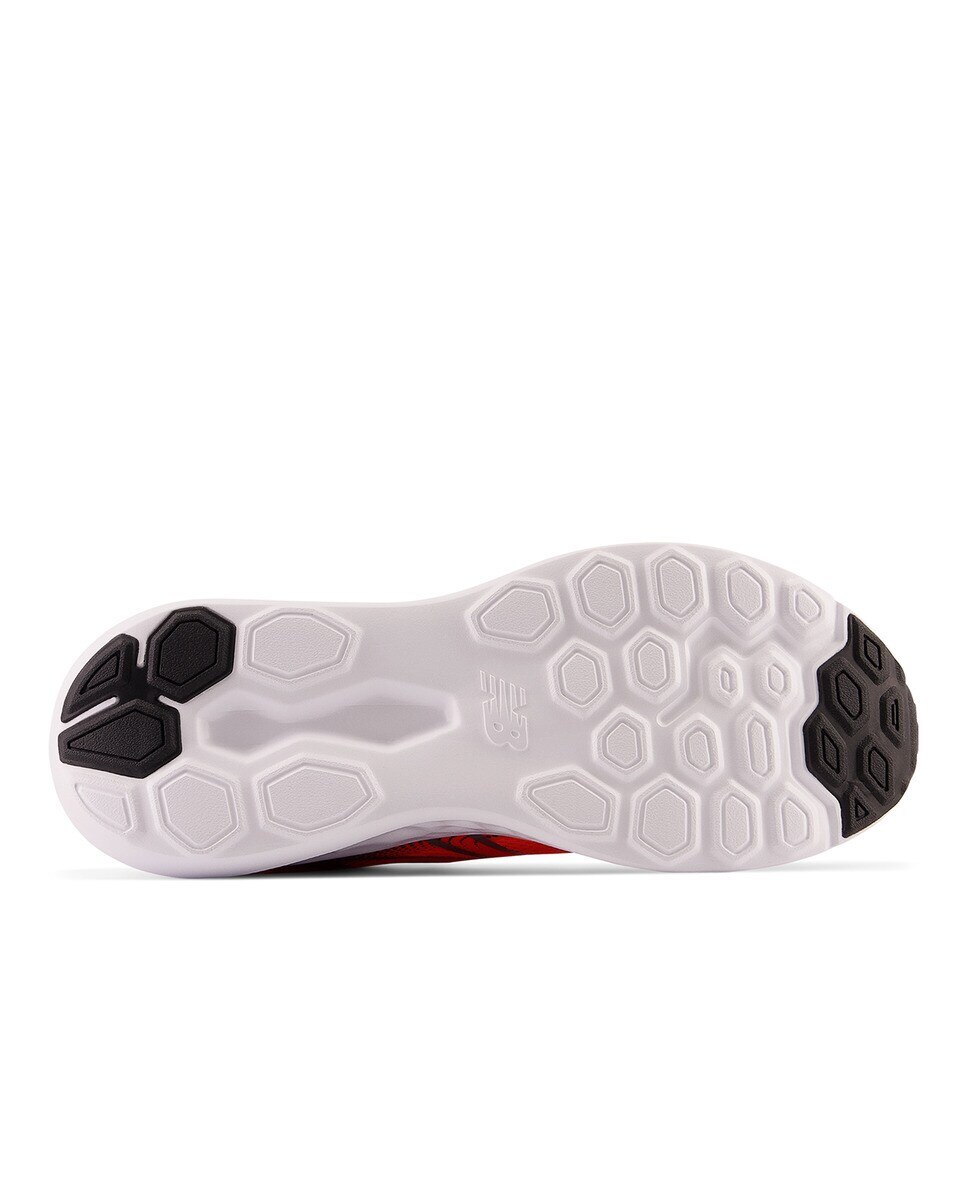 Sapatilhas de Running de Homem 411 v3 Laranja-6