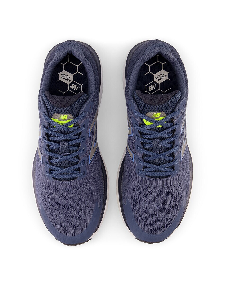 Sapatilhas de Running de Homem Fresh Foam 680 v7 Azul-marinho-3