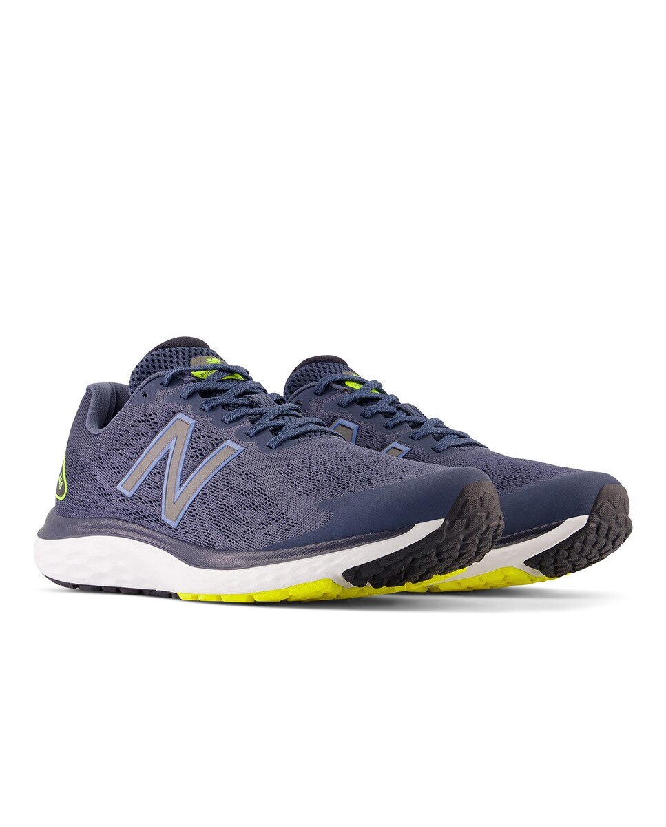 Sapatilhas de Running de Homem Fresh Foam 680 v7 Azul-marinho-5