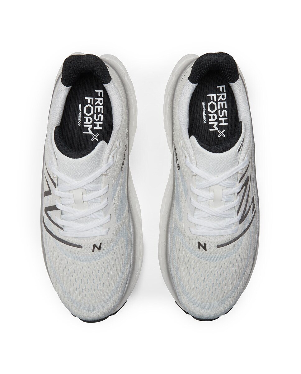 Sapatilhas de Running de Homem Fresh Foam X More v4 Branco-3