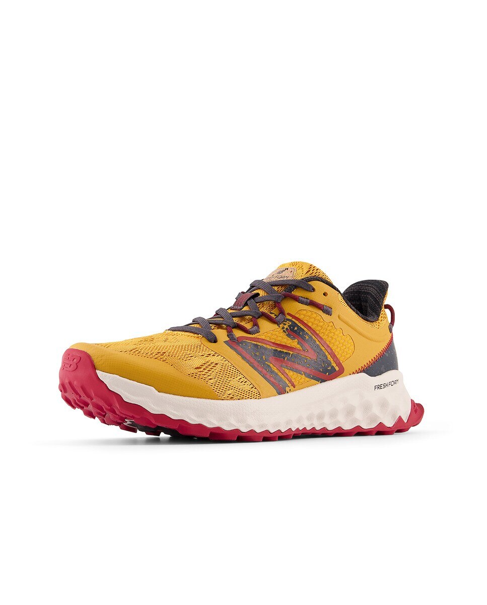 Sapatilhas de Trail Running de Homem Fresh Foam Garoé Amarelo-5