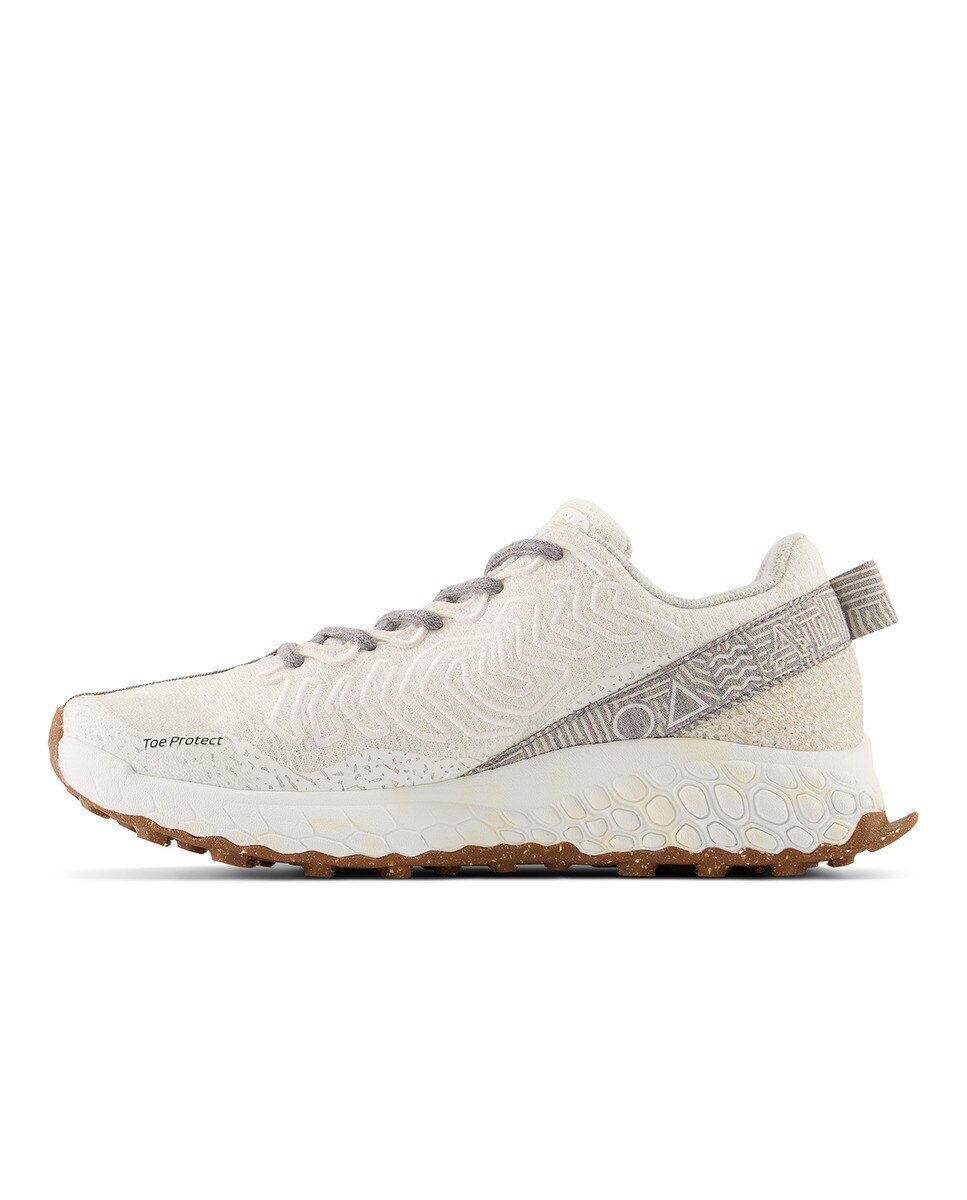 Sapatilhas de Trail Running de Homem Fresh Foam X Hierro v7 Branco-4