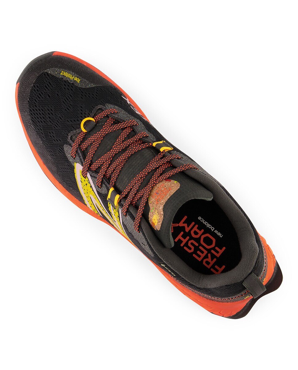Sapatilhas de Trail Running de Homem Fresh Foam X Hierro v7 GTX Preto / Vermelho-3