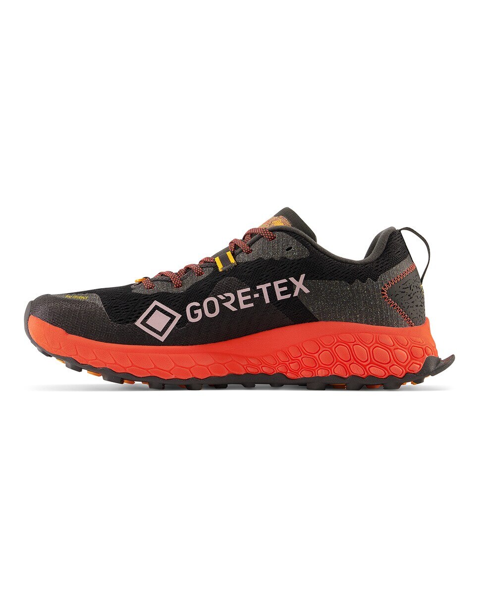 Sapatilhas de Trail Running de Homem Fresh Foam X Hierro v7 GTX Preto / Vermelho-4