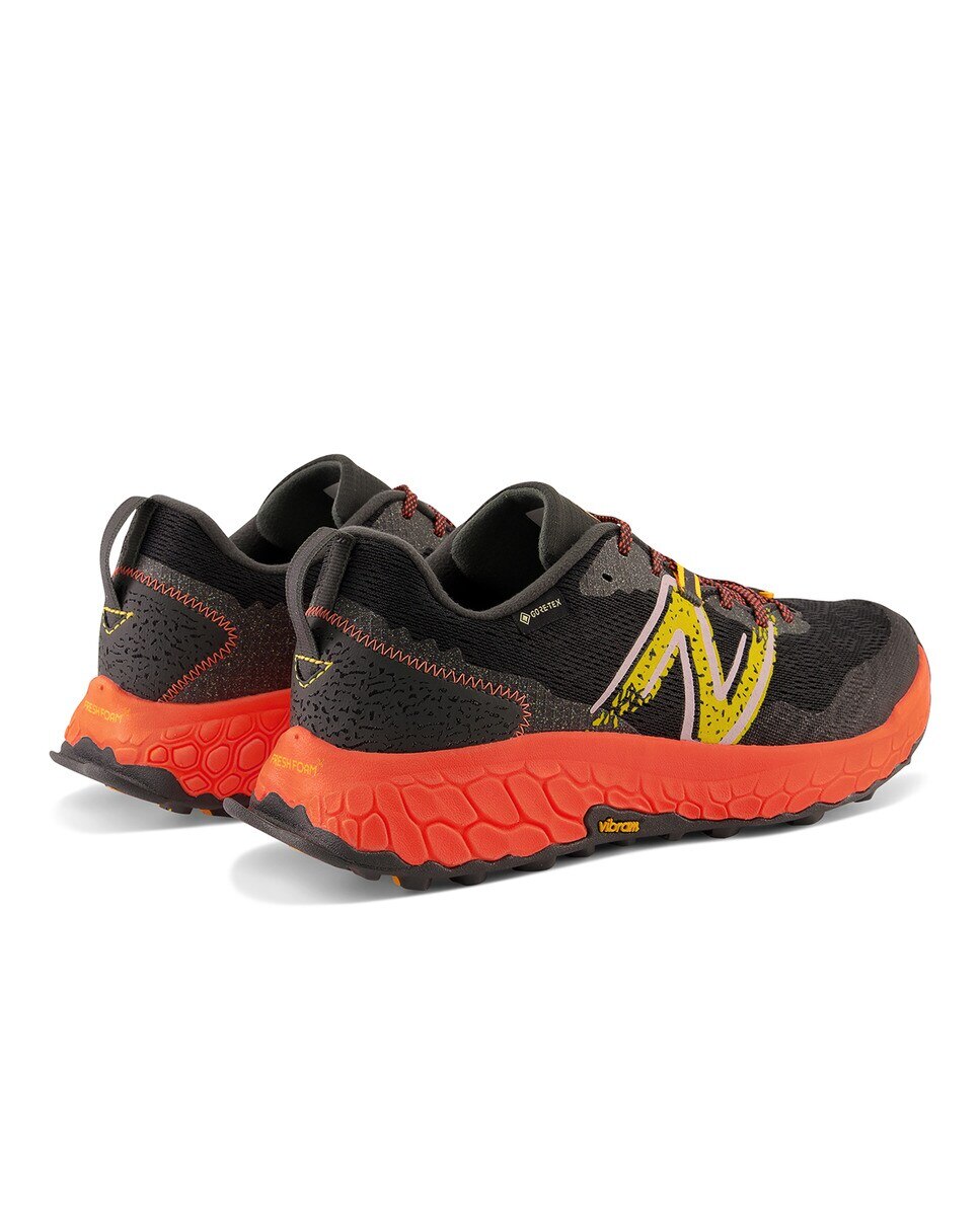 Sapatilhas de Trail Running de Homem Fresh Foam X Hierro v7 GTX Preto / Vermelho-5