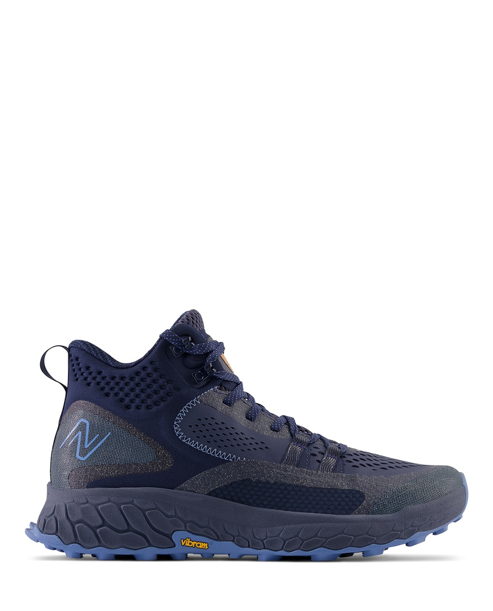 Sapatilhas de Trail Running de Homem Fresh Foam X Hierro Mid Azul-índigo-1