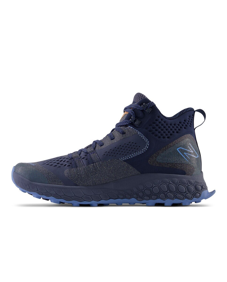 Sapatilhas de Trail Running de Homem Fresh Foam X Hierro Mid Azul-índigo-3