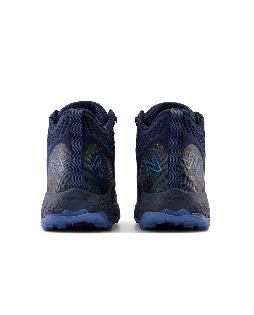 Sapatilhas de Trail Running de Homem Fresh Foam X Hierro Mid Azul-índigo-4