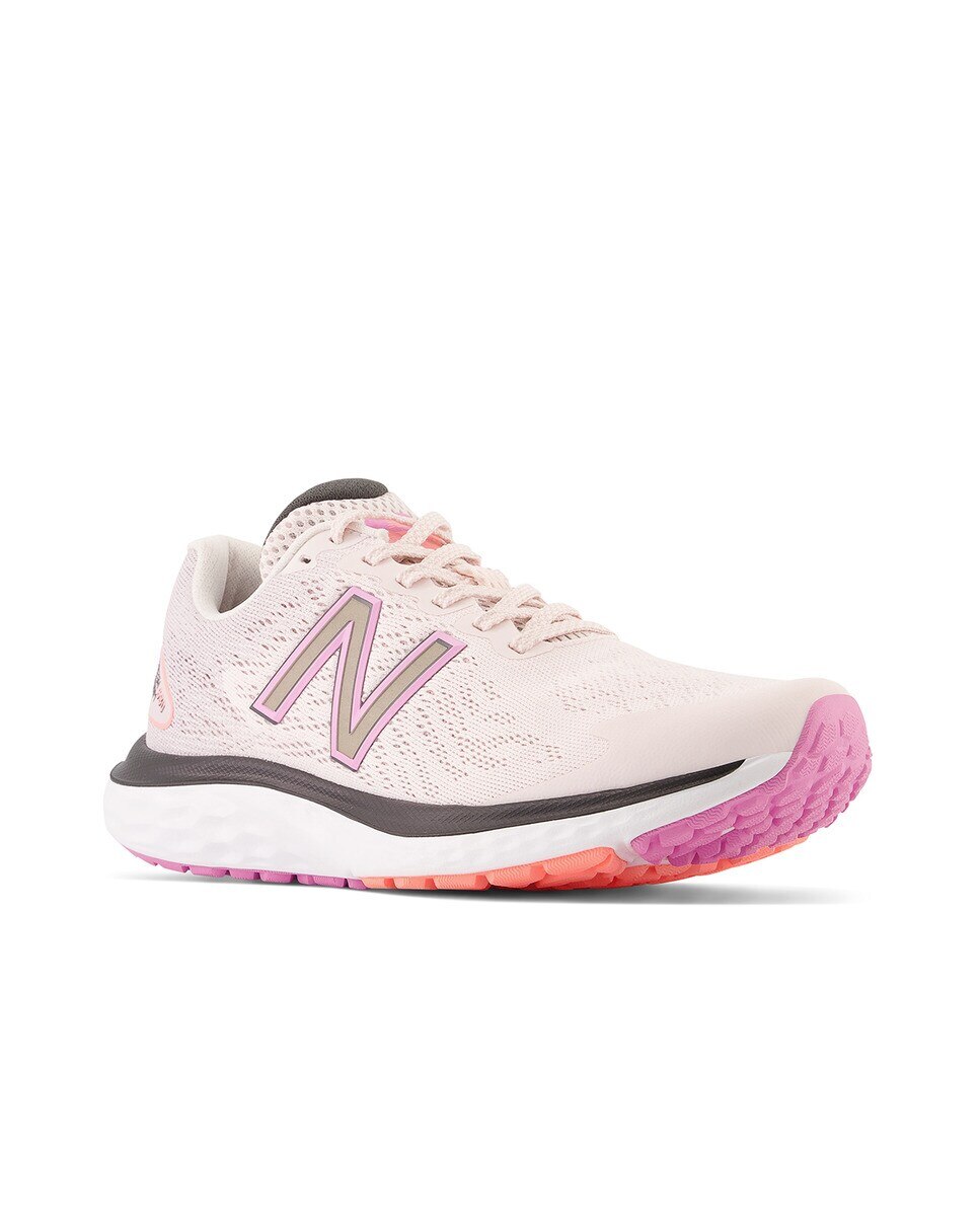 Sapatilhas de Running de Mulher Fresh Foam 680 v7 Rosa-pálido-2