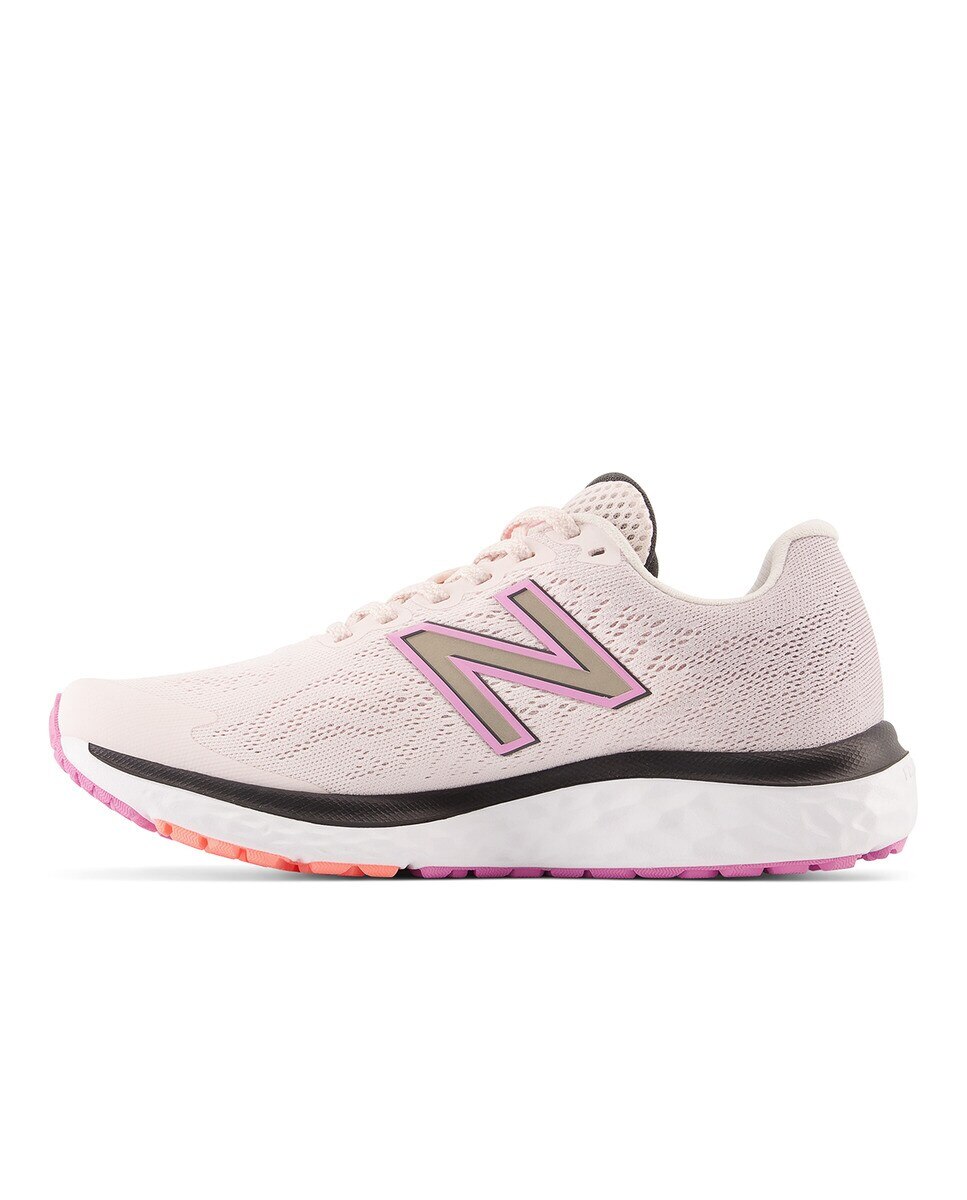 Sapatilhas de Running de Mulher Fresh Foam 680 v7 Rosa-pálido-4