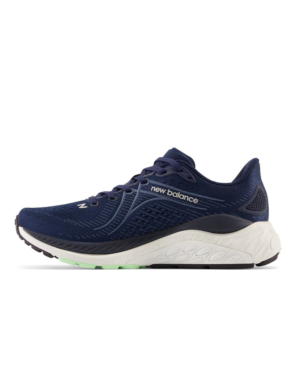 Sapatilhas de Running de Mulher Fresh Foam X 860 v13 New Balance Azul-marinho-4
