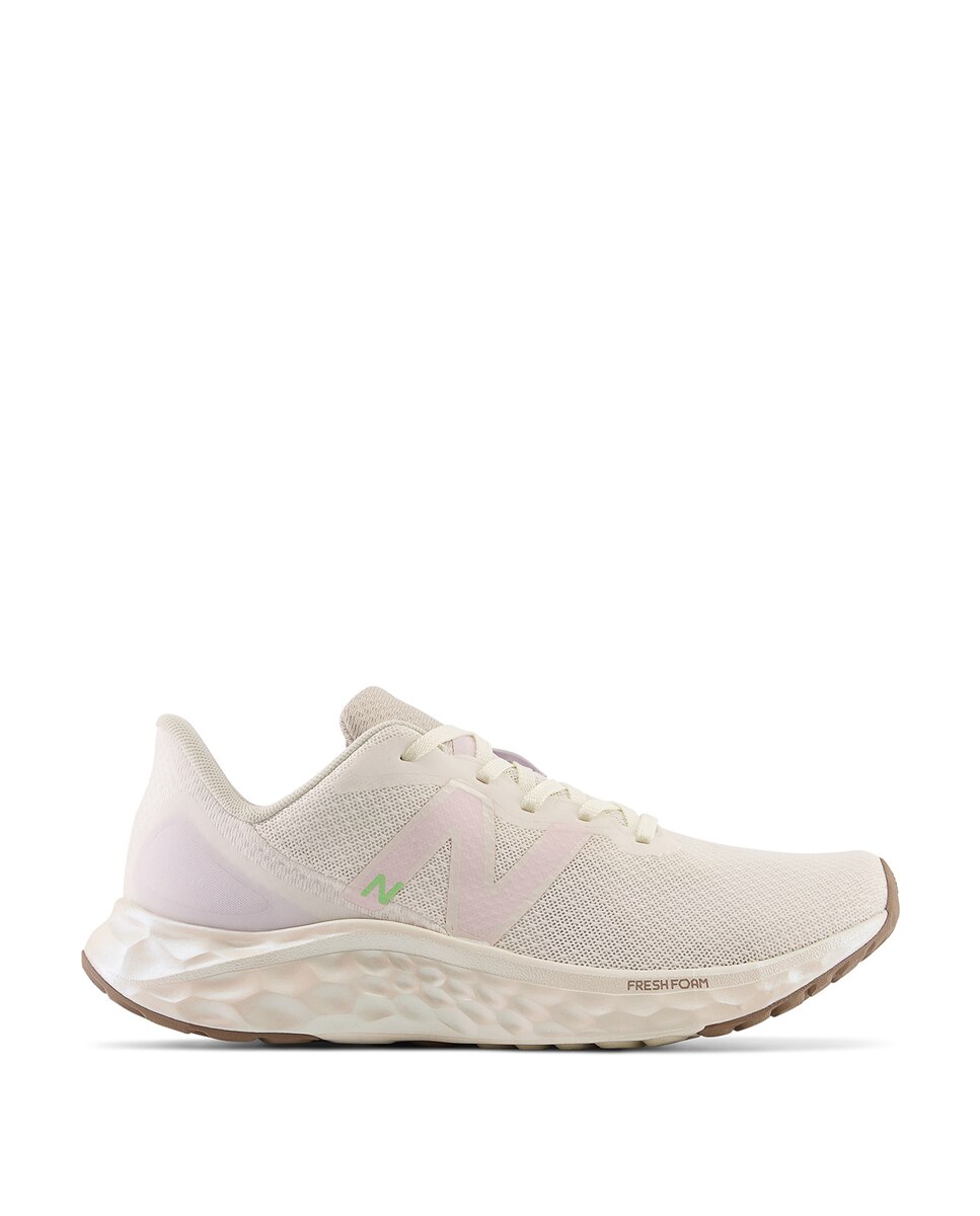Sapatilhas de Running de Mulher Fresh Foam Arishi v4 Bege-1