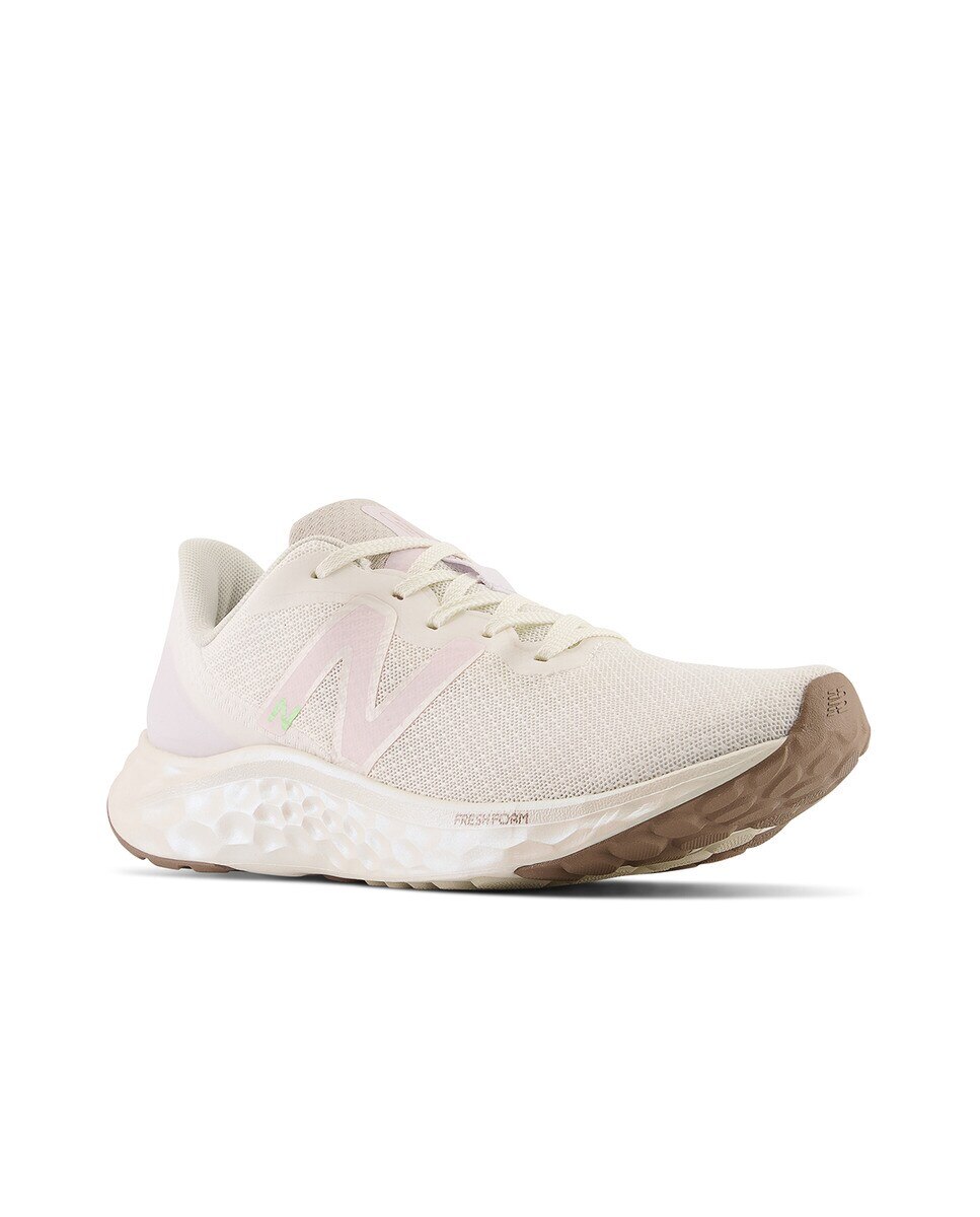 Sapatilhas de Running de Mulher Fresh Foam Arishi v4 Bege-2