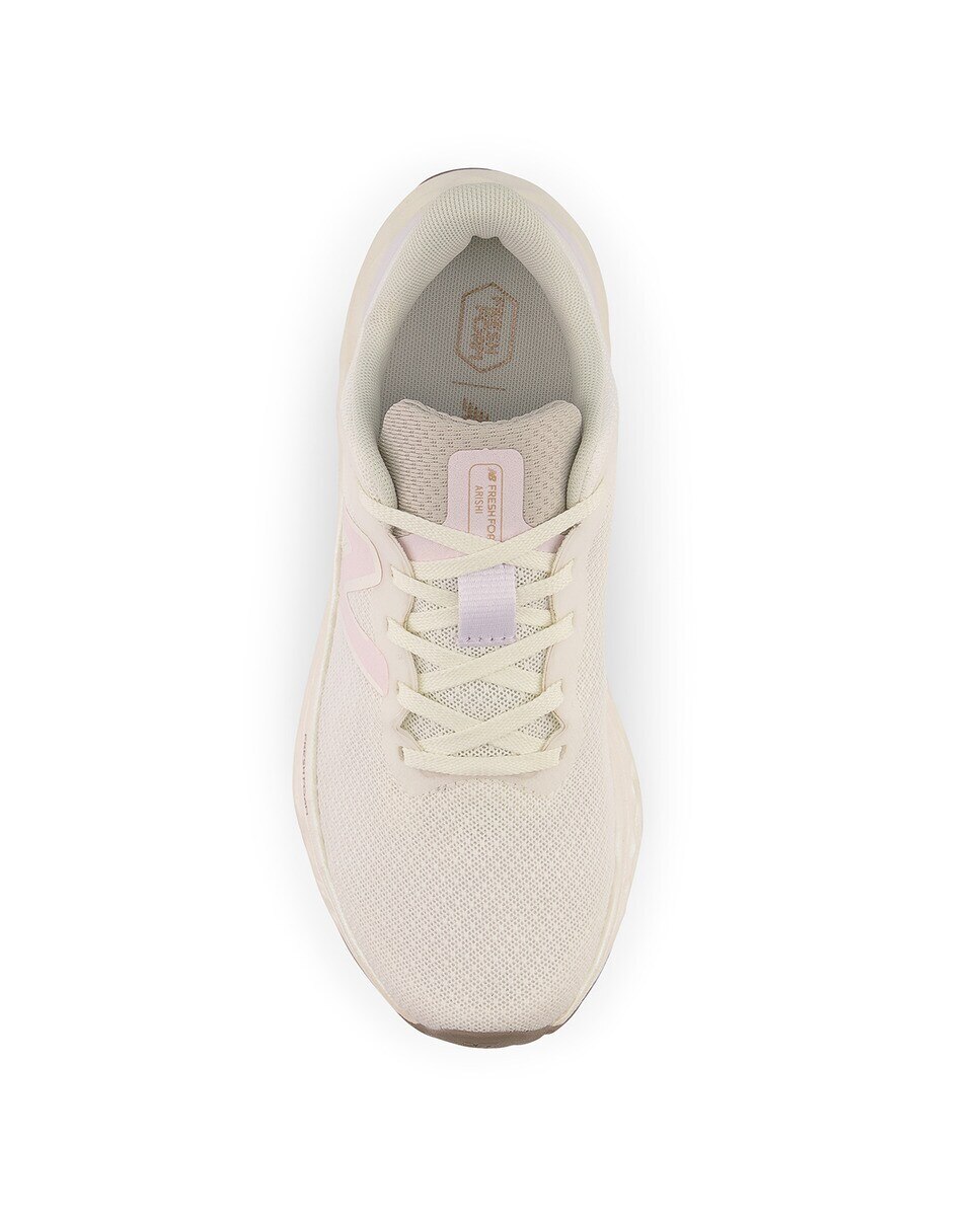 Sapatilhas de Running de Mulher Fresh Foam Arishi v4 Bege-3
