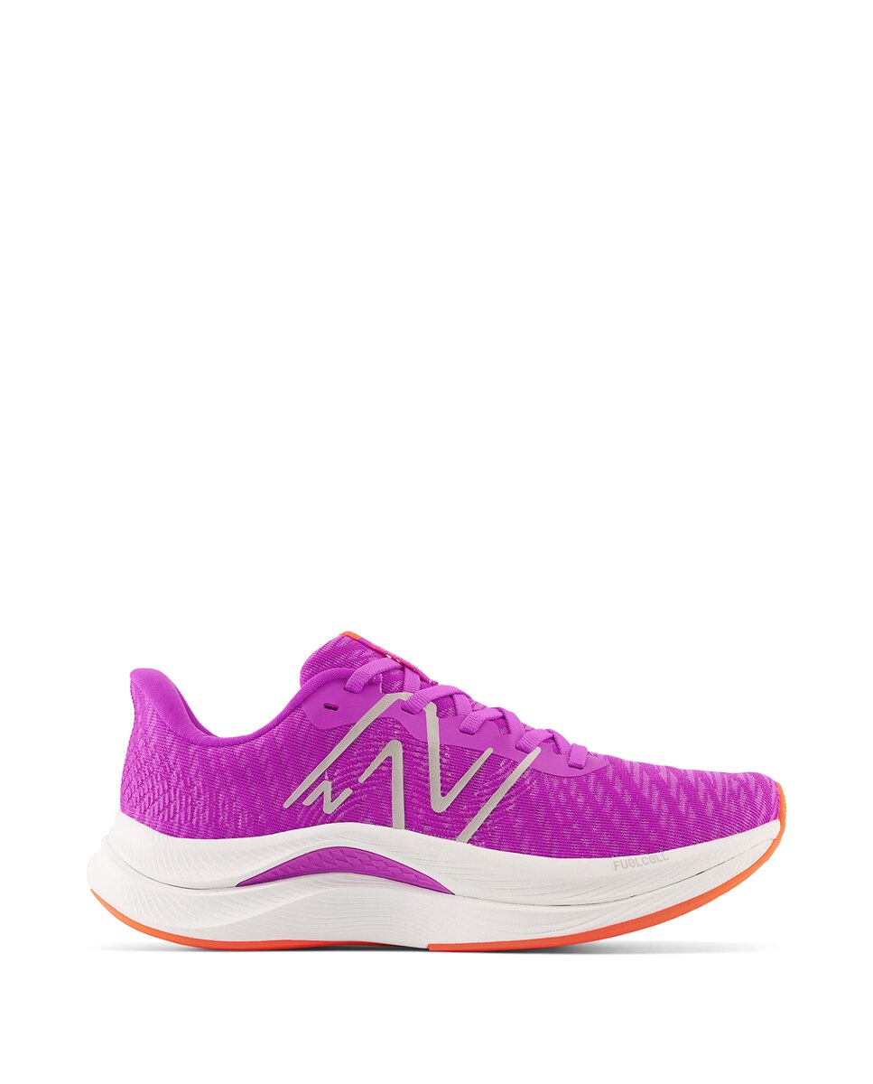 Sapatilhas de Running de Mulher FuelCell Propel v4 Rosa-1