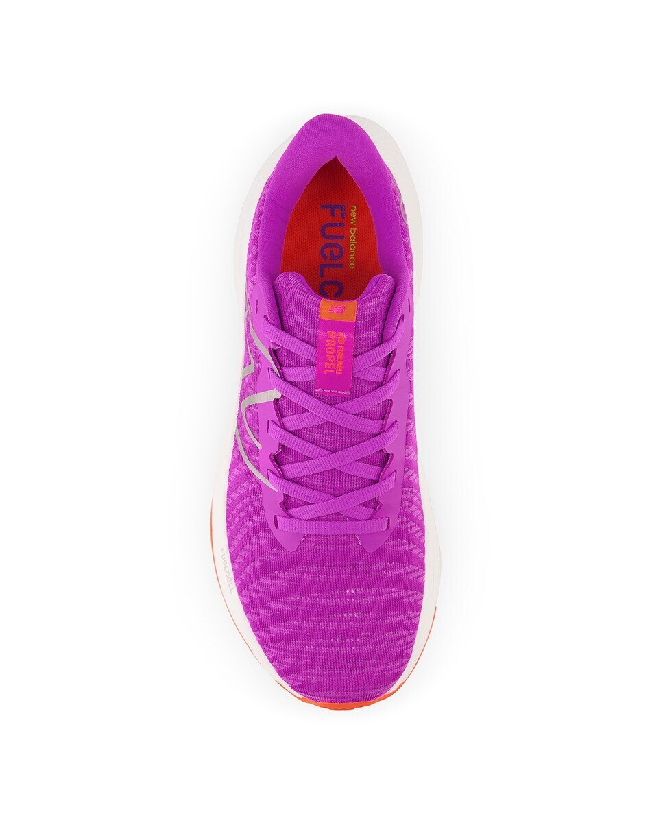 Sapatilhas de Running de Mulher FuelCell Propel v4 Rosa-3