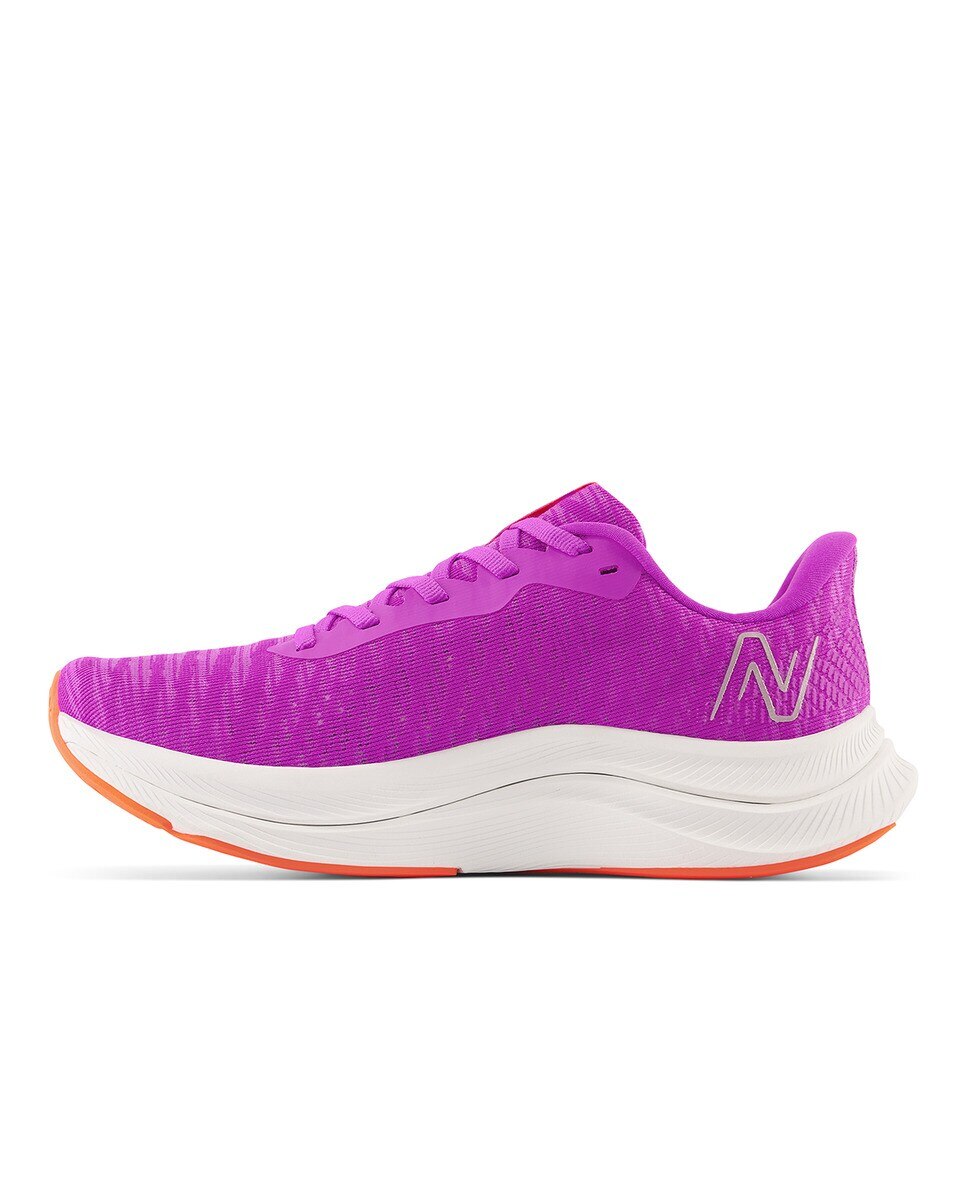 Sapatilhas de Running de Mulher FuelCell Propel v4 Rosa-4