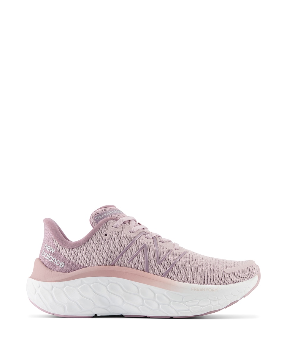 Sapatilhas de Running de Mulher Fresh Foam Kaiha Road Rosa-1