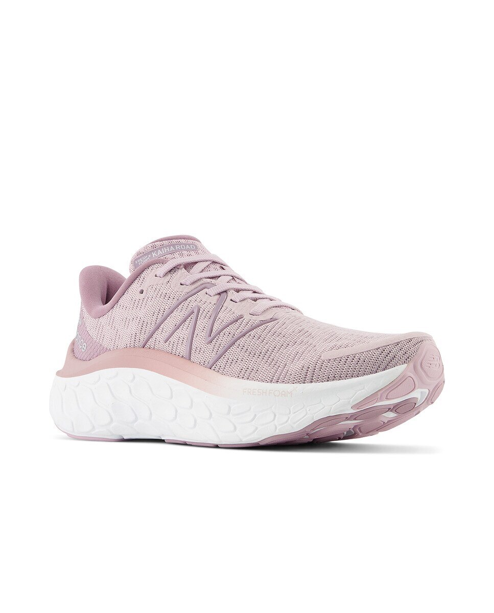 Sapatilhas de Running de Mulher Fresh Foam Kaiha Road Rosa-2
