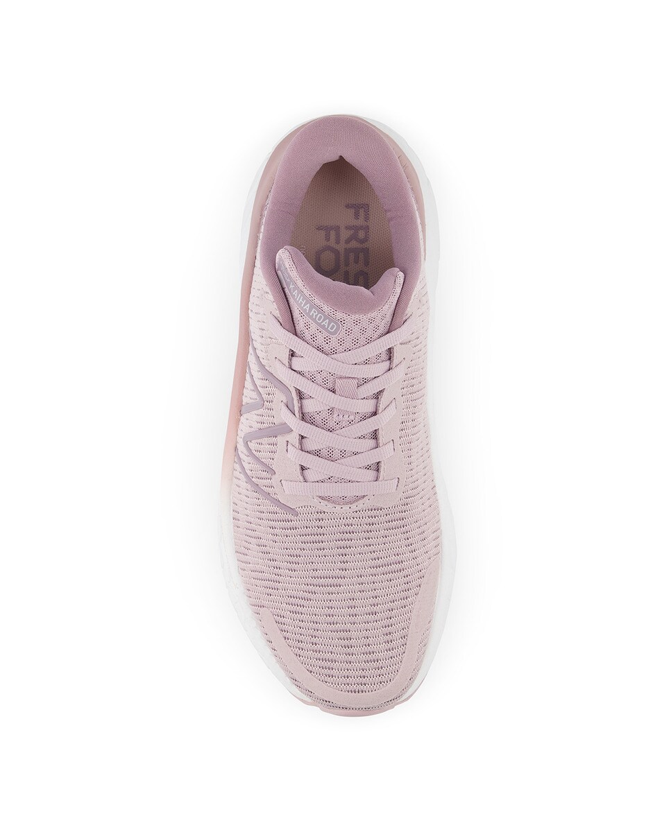 Sapatilhas de Running de Mulher Fresh Foam Kaiha Road Rosa-3