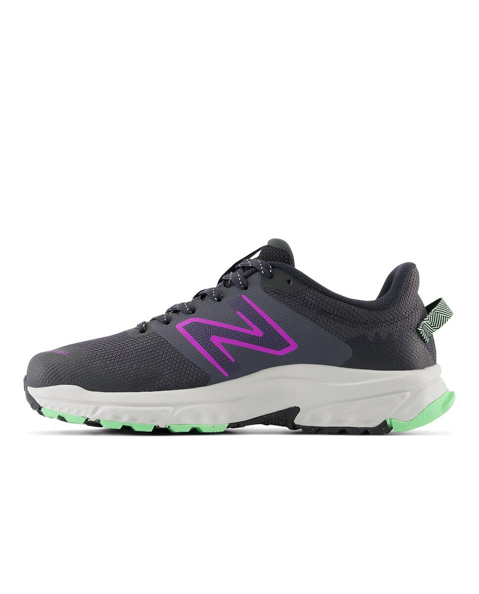 Sapatilhas de Trail Running de Mulher Fresh 510 v6 Preto-4