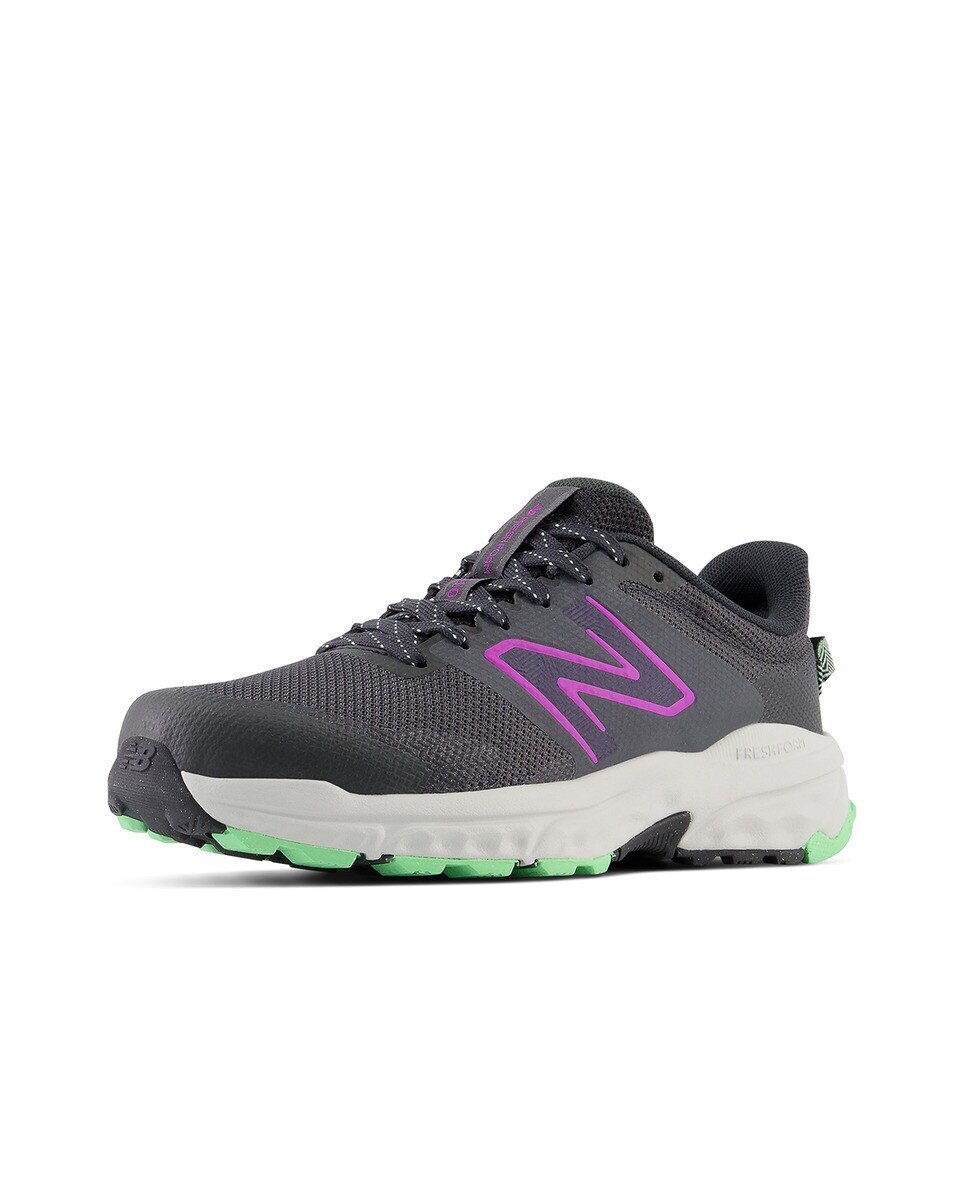 Sapatilhas de Trail Running de Mulher Fresh 510 v6 Preto-5