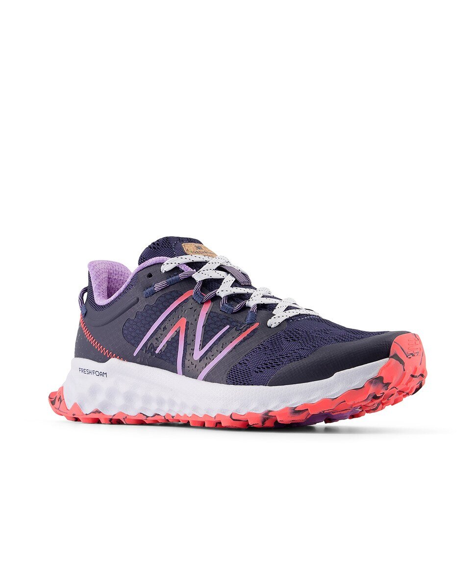 Sapatilhas de Trail Running de Mulher Fresh Foam Garoé Preto-2