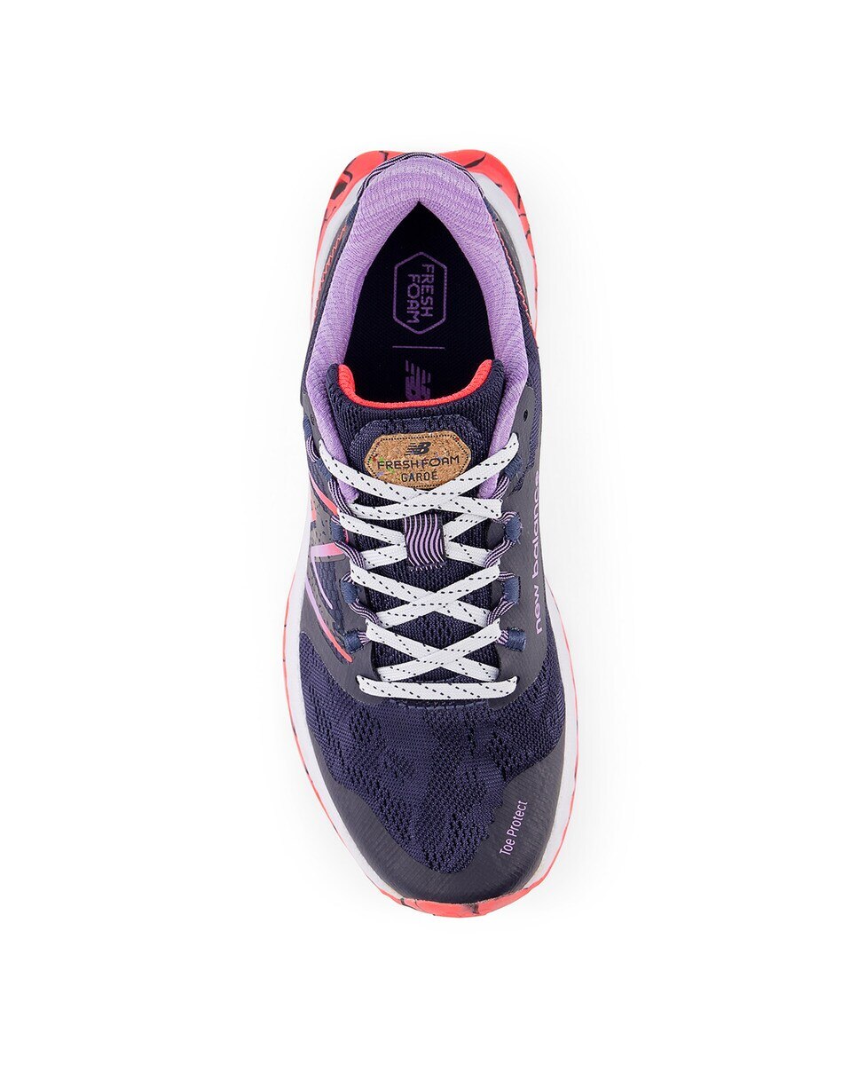Sapatilhas de Trail Running de Mulher Fresh Foam Garoé Preto-3