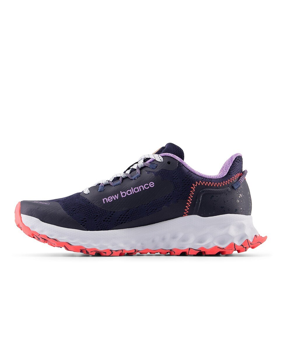 Sapatilhas de Trail Running de Mulher Fresh Foam Garoé Preto-4