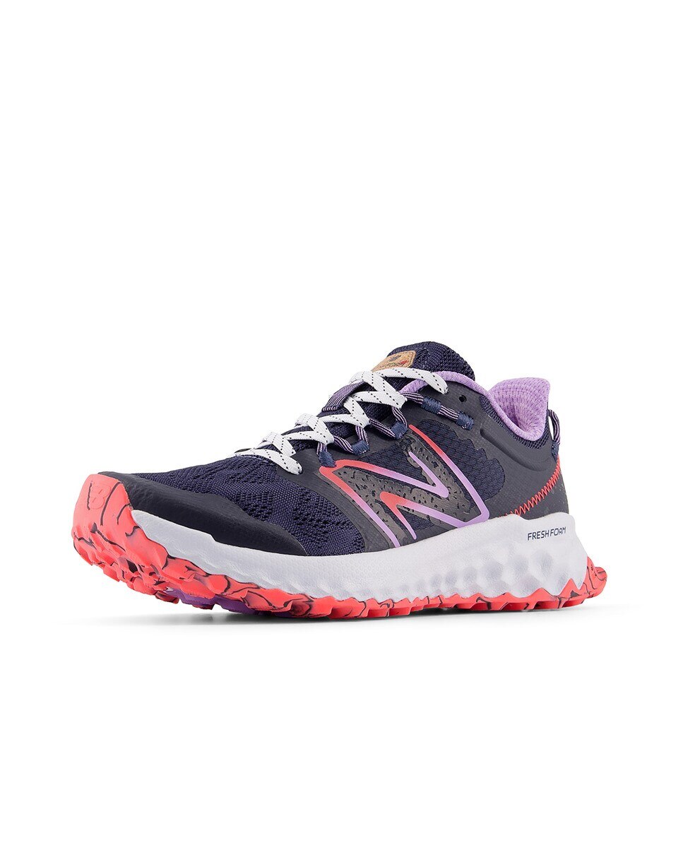 Sapatilhas de Trail Running de Mulher Fresh Foam Garoé Preto-6