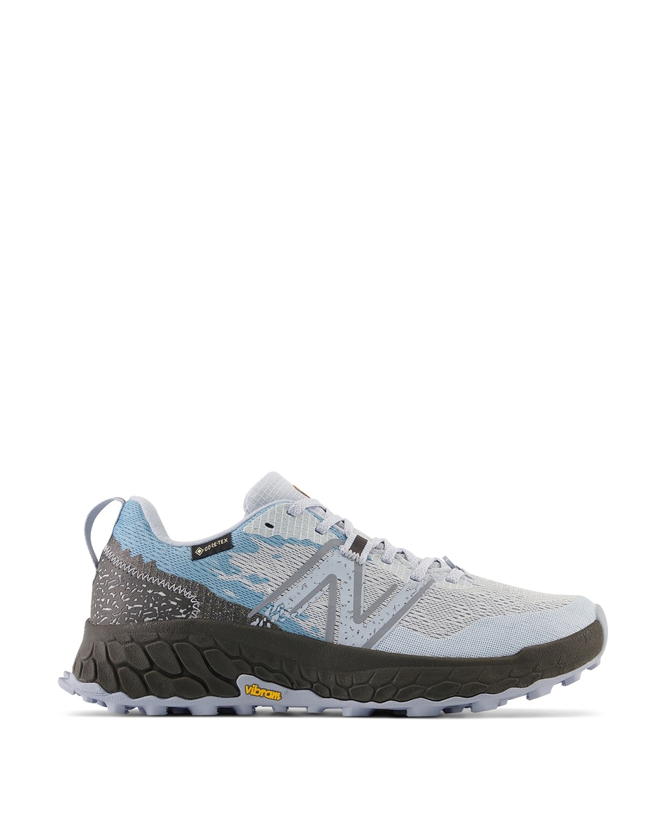 Sapatilhas de Trail Running de Mulher Fresh Foam X Hierro v7 GTX Cinzento-1