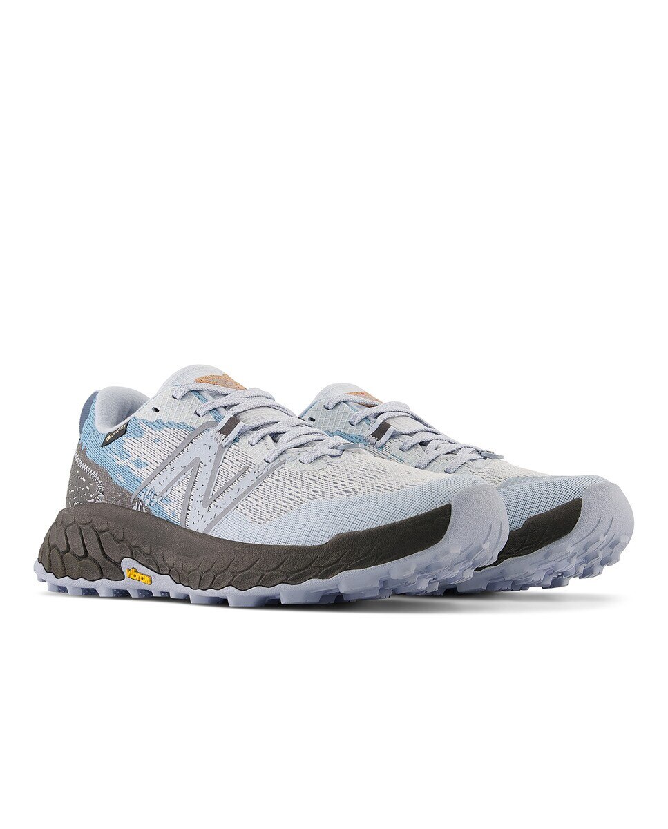Sapatilhas de Trail Running de Mulher Fresh Foam X Hierro v7 GTX Cinzento-2