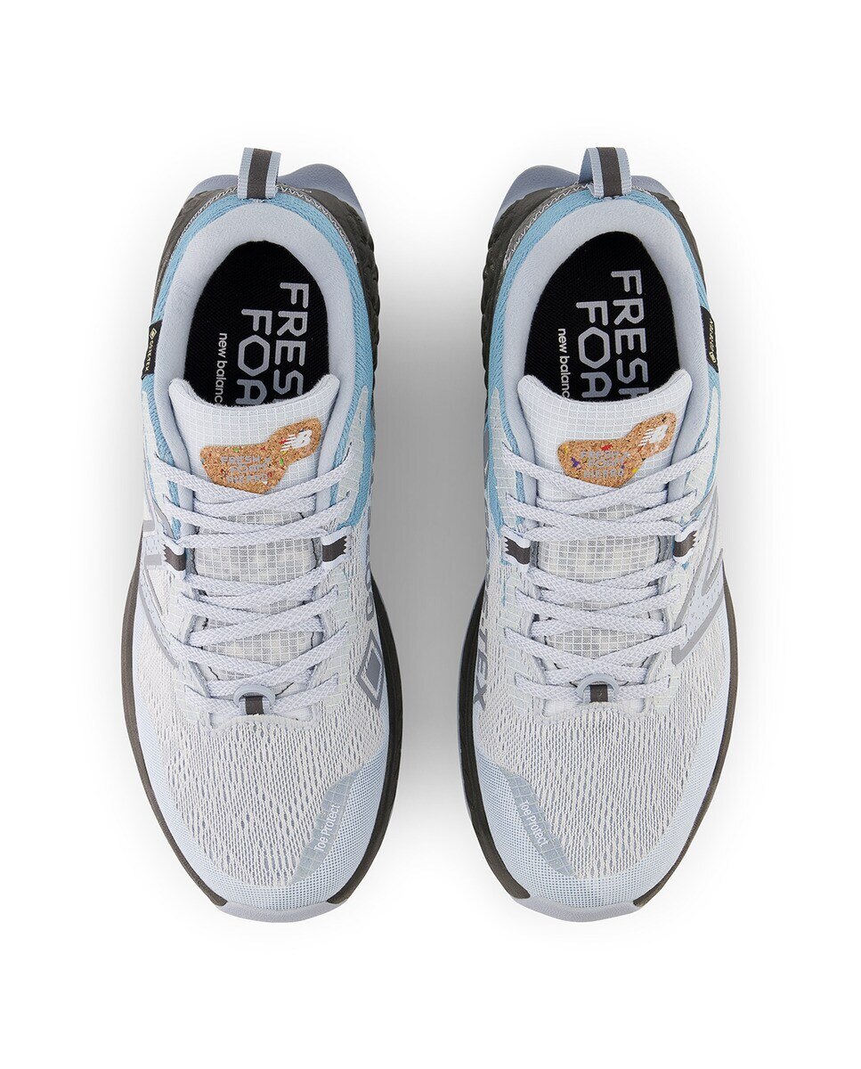 Sapatilhas de Trail Running de Mulher Fresh Foam X Hierro v7 GTX Cinzento-3