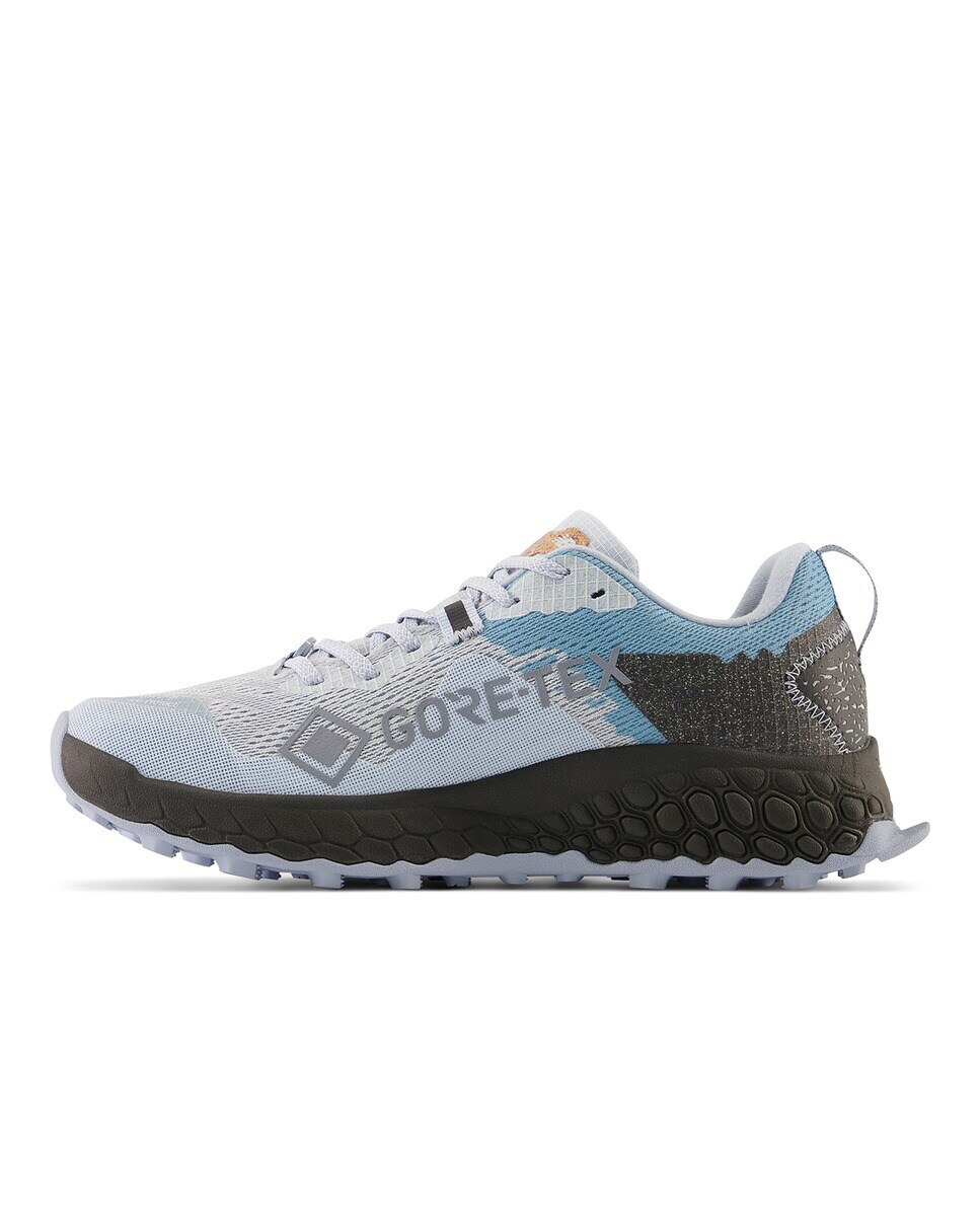 Sapatilhas de Trail Running de Mulher Fresh Foam X Hierro v7 GTX Cinzento-4