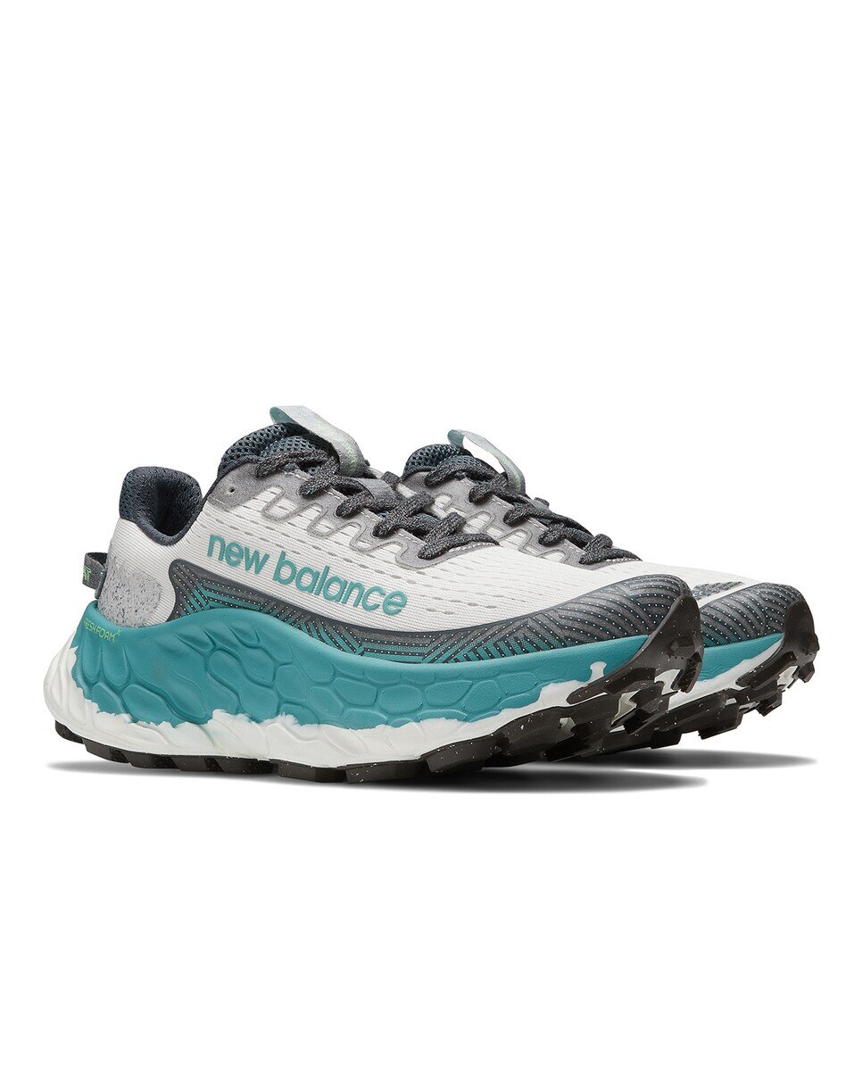 Sapatilhas de Trail Running de Mulher Fresh Foam X Trail More v3 Branco / Verde-2