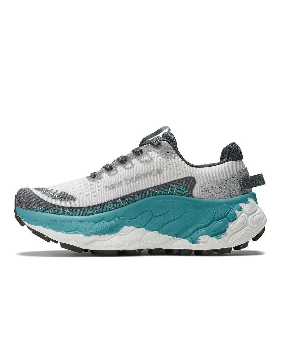 Sapatilhas de Trail Running de Mulher Fresh Foam X Trail More v3 Branco / Verde-4