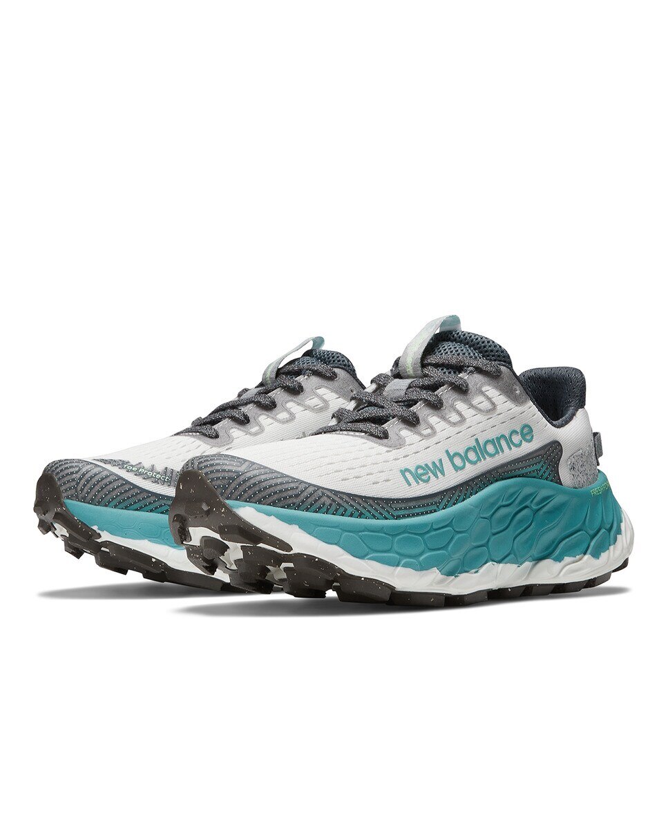 Sapatilhas de Trail Running de Mulher Fresh Foam X Trail More v3 Branco / Verde-7