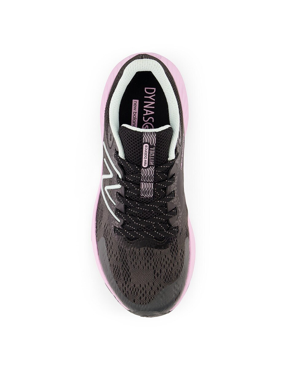 Sapatilhas de Trail Running de Mulher DynaSoft Nitrel v5 Preto-3