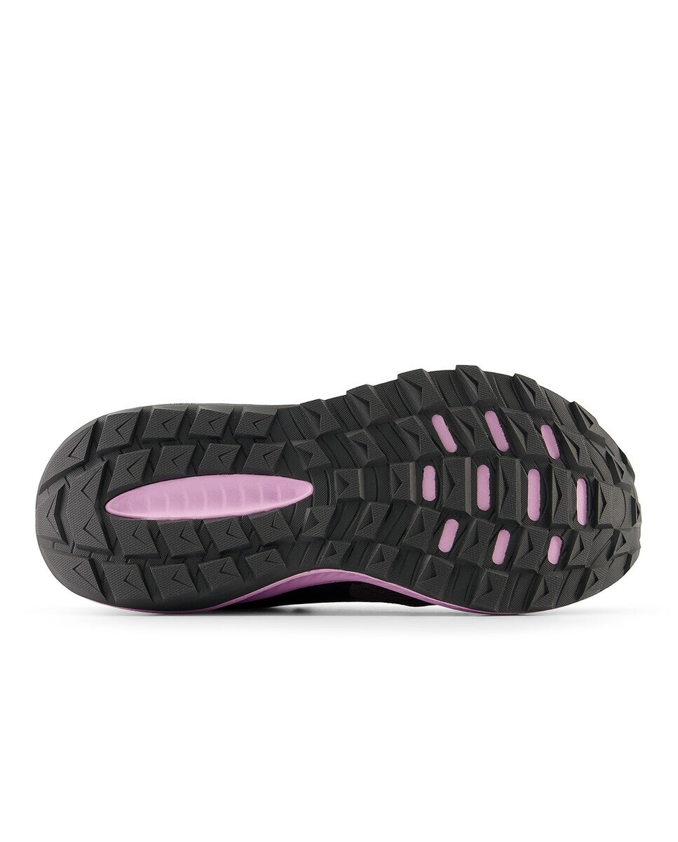 Sapatilhas de Trail Running de Mulher DynaSoft Nitrel v5 Preto-5