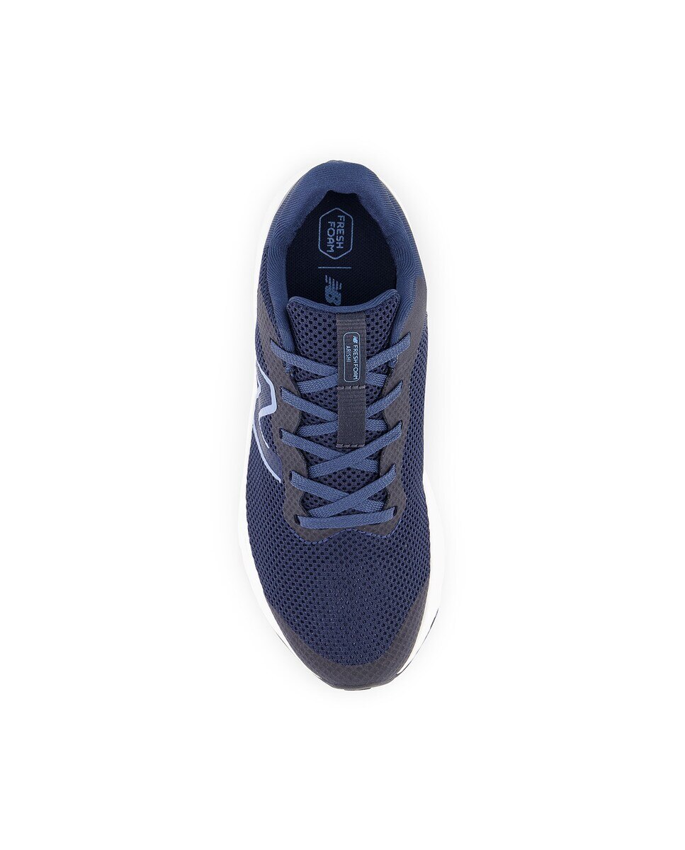 Sapatilhas de Running de Criança Fresh Foam Arishi v4 Azul-marinho-3