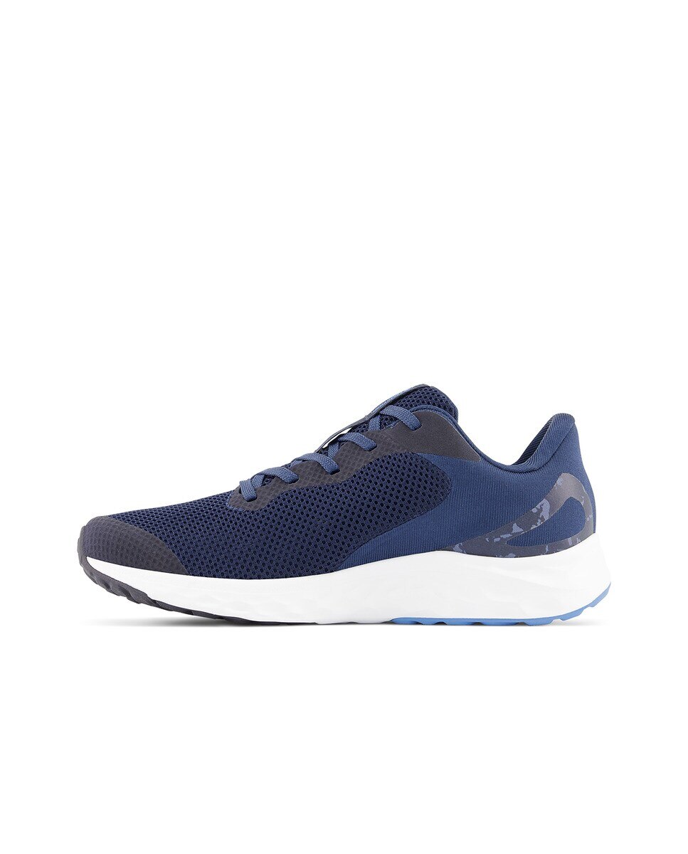 Sapatilhas de Running de Criança Fresh Foam Arishi v4 Azul-marinho-4