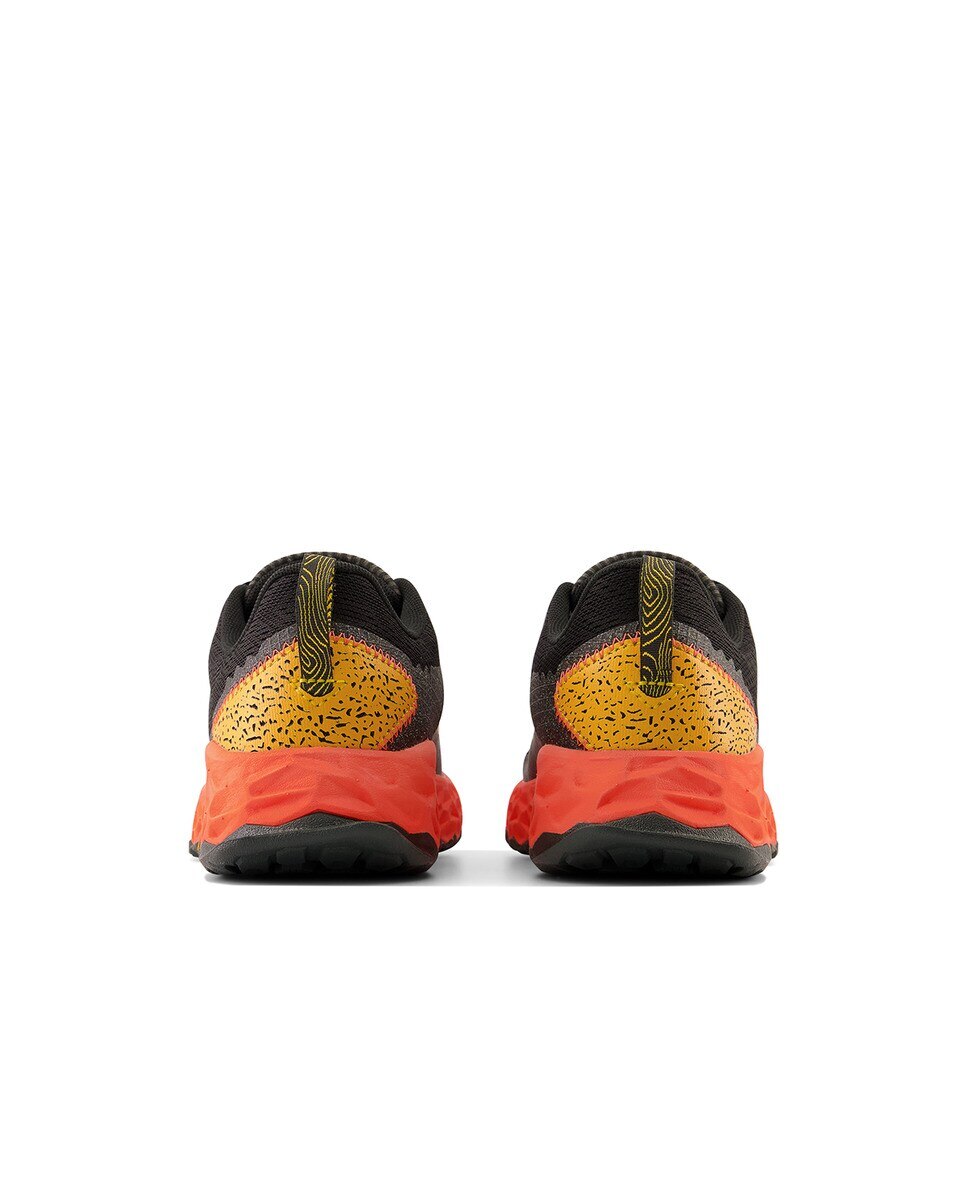 Sapatilhas de Trail Running de Criança Fresh Foam Hierro Preto / Laranja-5