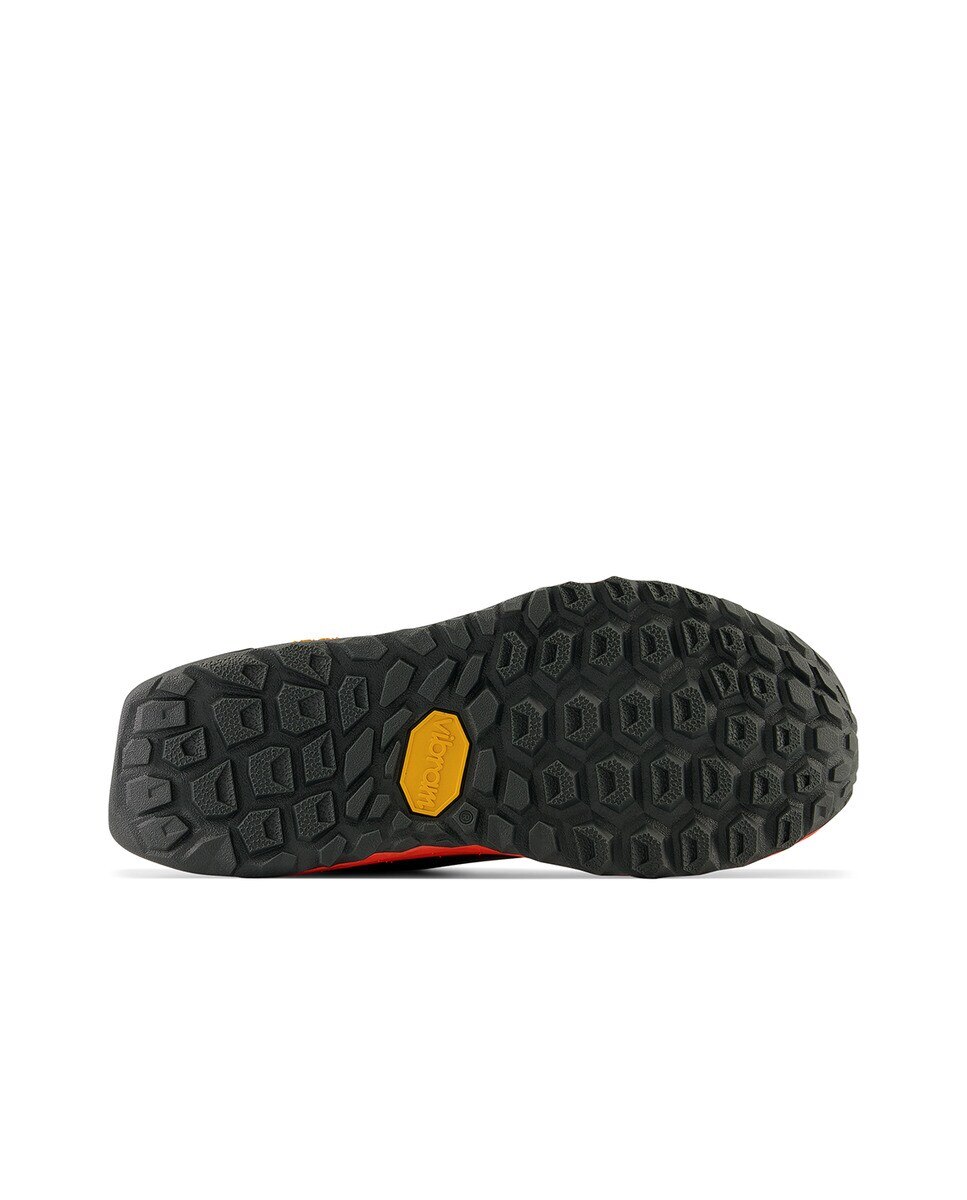 Sapatilhas de Trail Running de Criança Fresh Foam Hierro Preto / Laranja-6