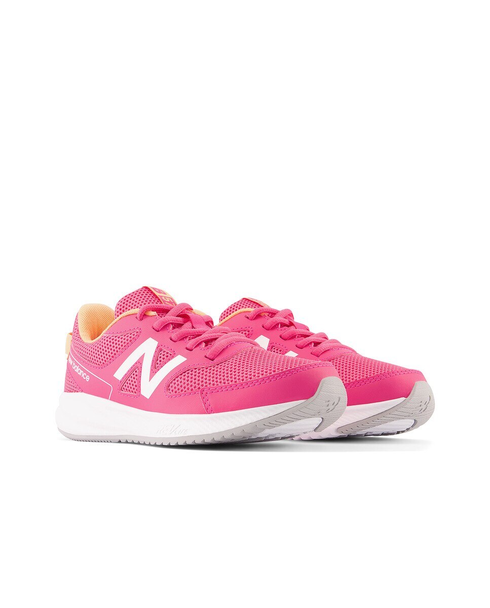 Sapatilhas de Running de Criança 570 v3 New Balance Rosa-2